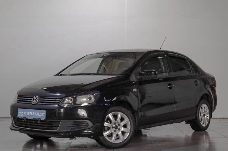 Volkswagen Polo 3 из 5