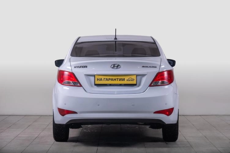 Hyundai Solaris 4 из 5