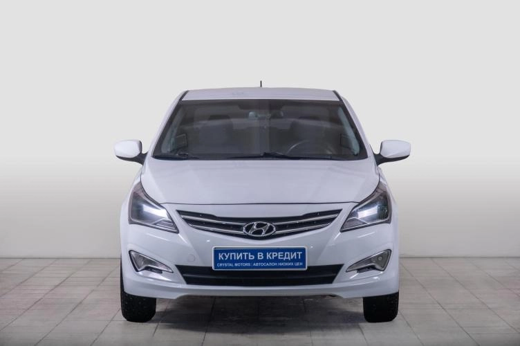 Hyundai Solaris 3 из 5