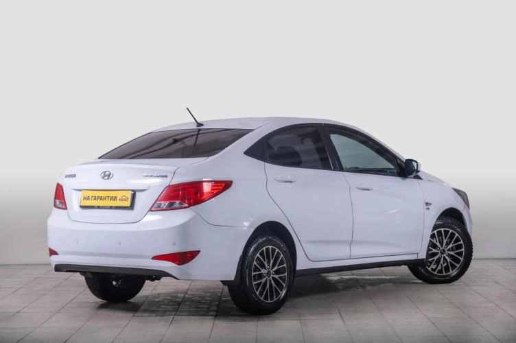 Hyundai Solaris 6 из 6