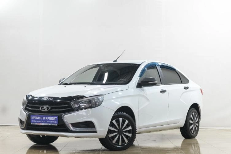 ВАЗ (LADA) Vesta 3 из 5