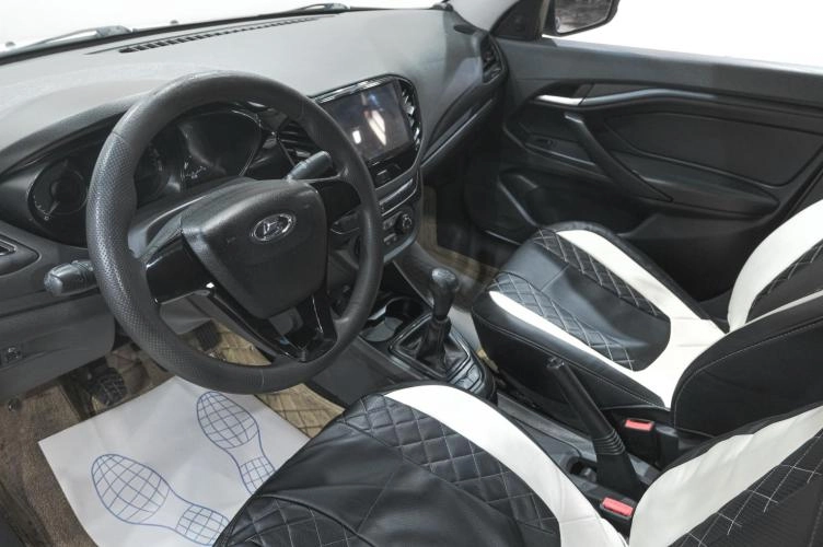 ВАЗ (LADA) Vesta 12 из 27