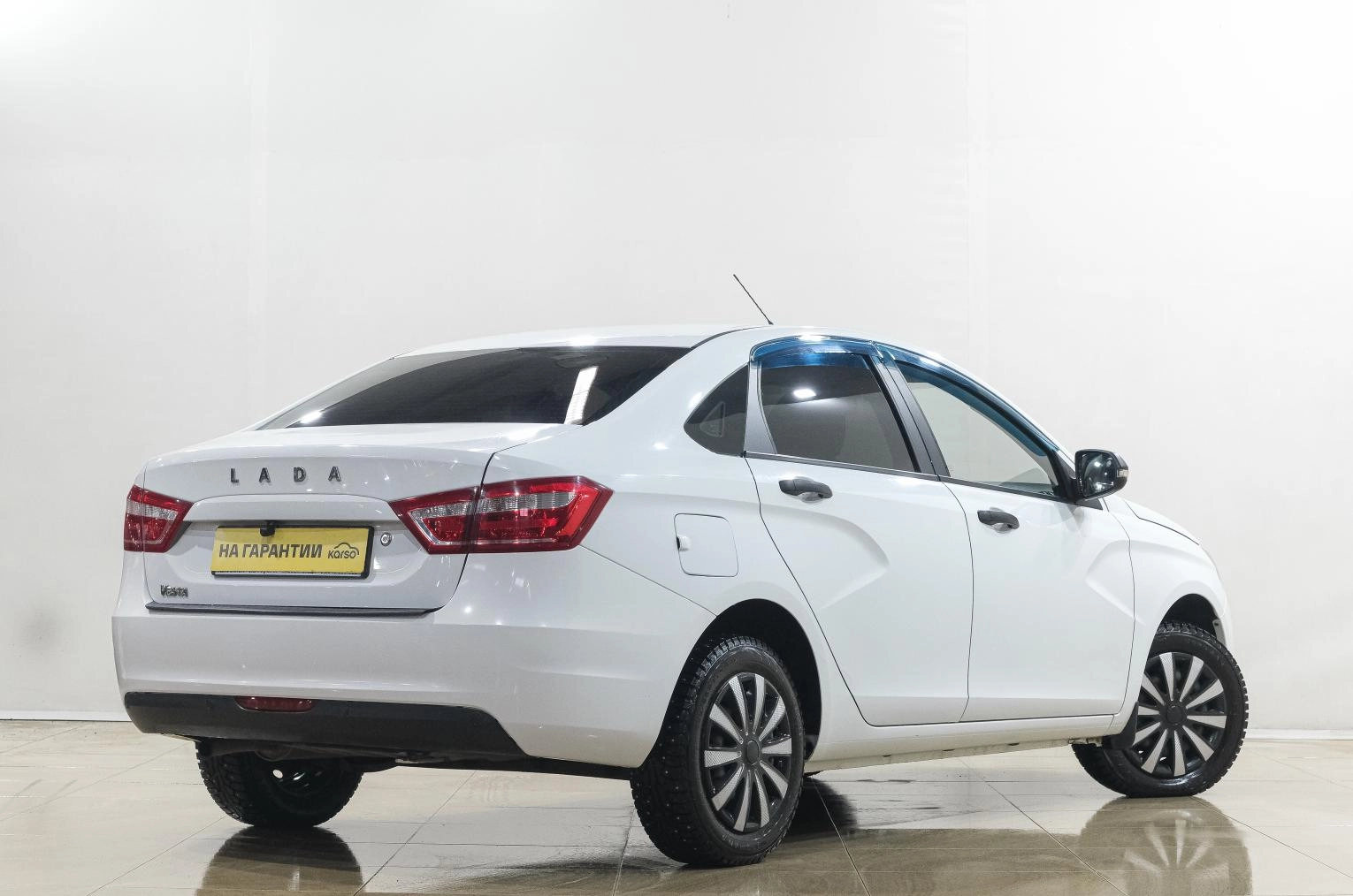 ВАЗ (LADA) Vesta 6 из 27