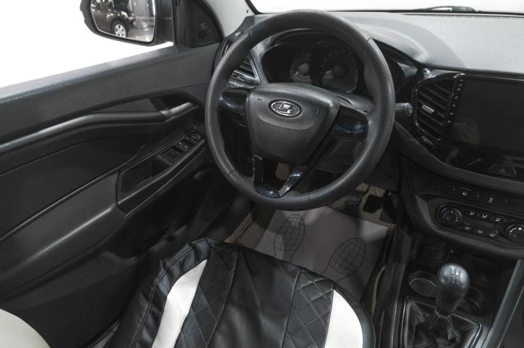 ВАЗ (LADA) Vesta 15 из 27