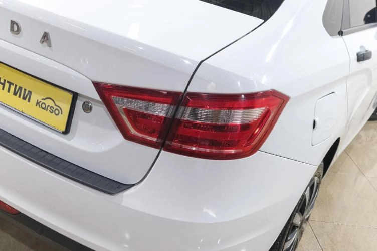 ВАЗ (LADA) Vesta 10 из 27