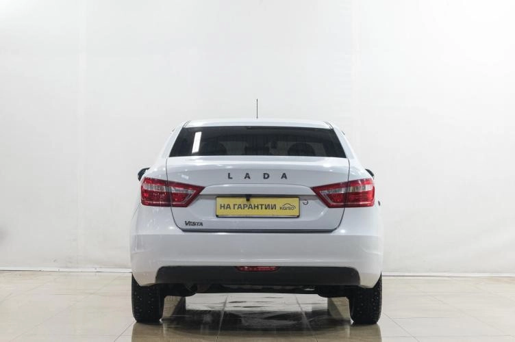 ВАЗ (LADA) Vesta 5 из 5