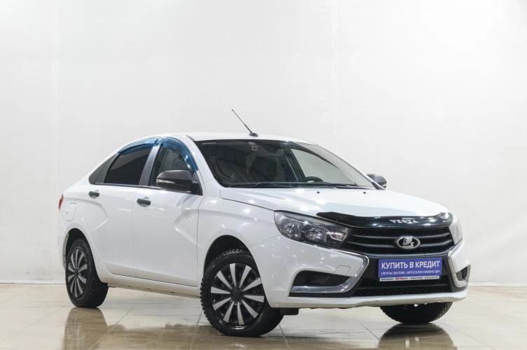 ВАЗ (LADA) Vesta 1 из 5