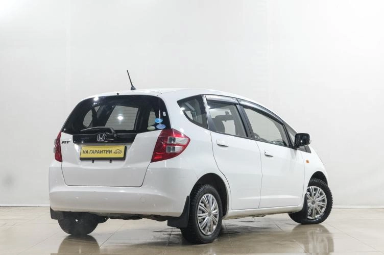 Honda Fit 6 из 6