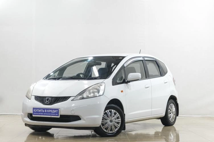 Honda Fit 3 из 6