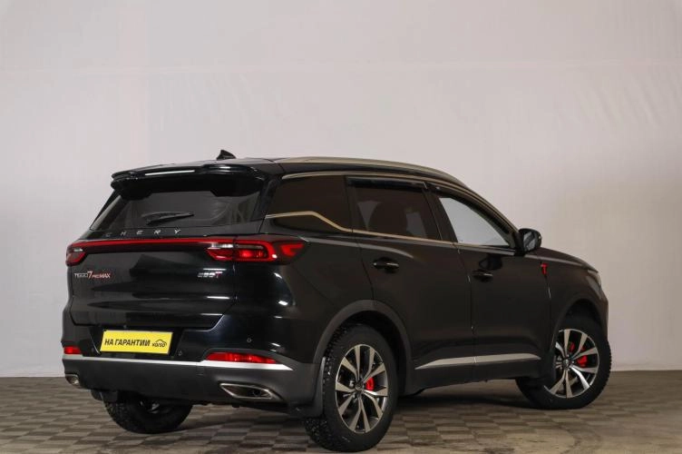 Chery Tiggo 7 Pro Max 4 из 5