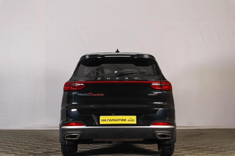 Chery Tiggo 7 Pro Max 5 из 5