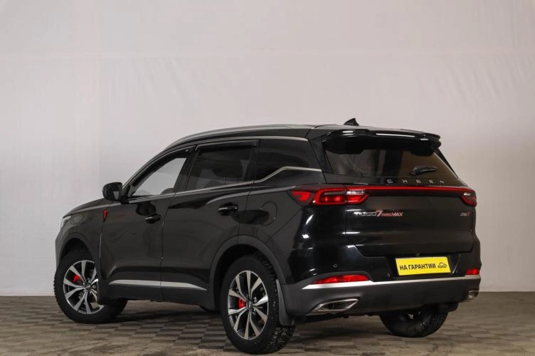 Chery Tiggo 7 Pro Max 6 из 6