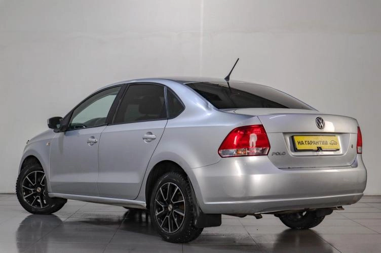 Volkswagen Polo 4 из 5