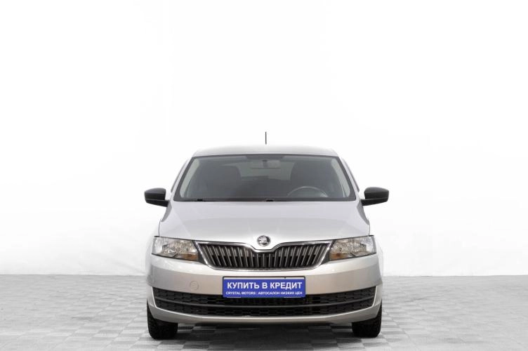 Skoda Rapid 2 из 5
