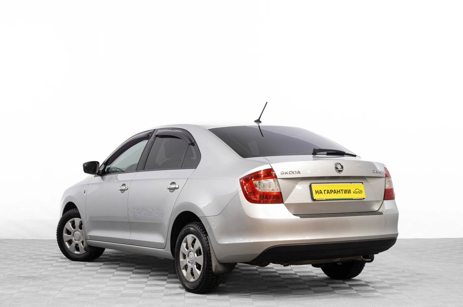 Skoda Rapid 6 из 25