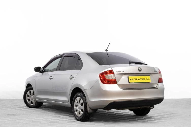 Skoda Rapid 6 из 6
