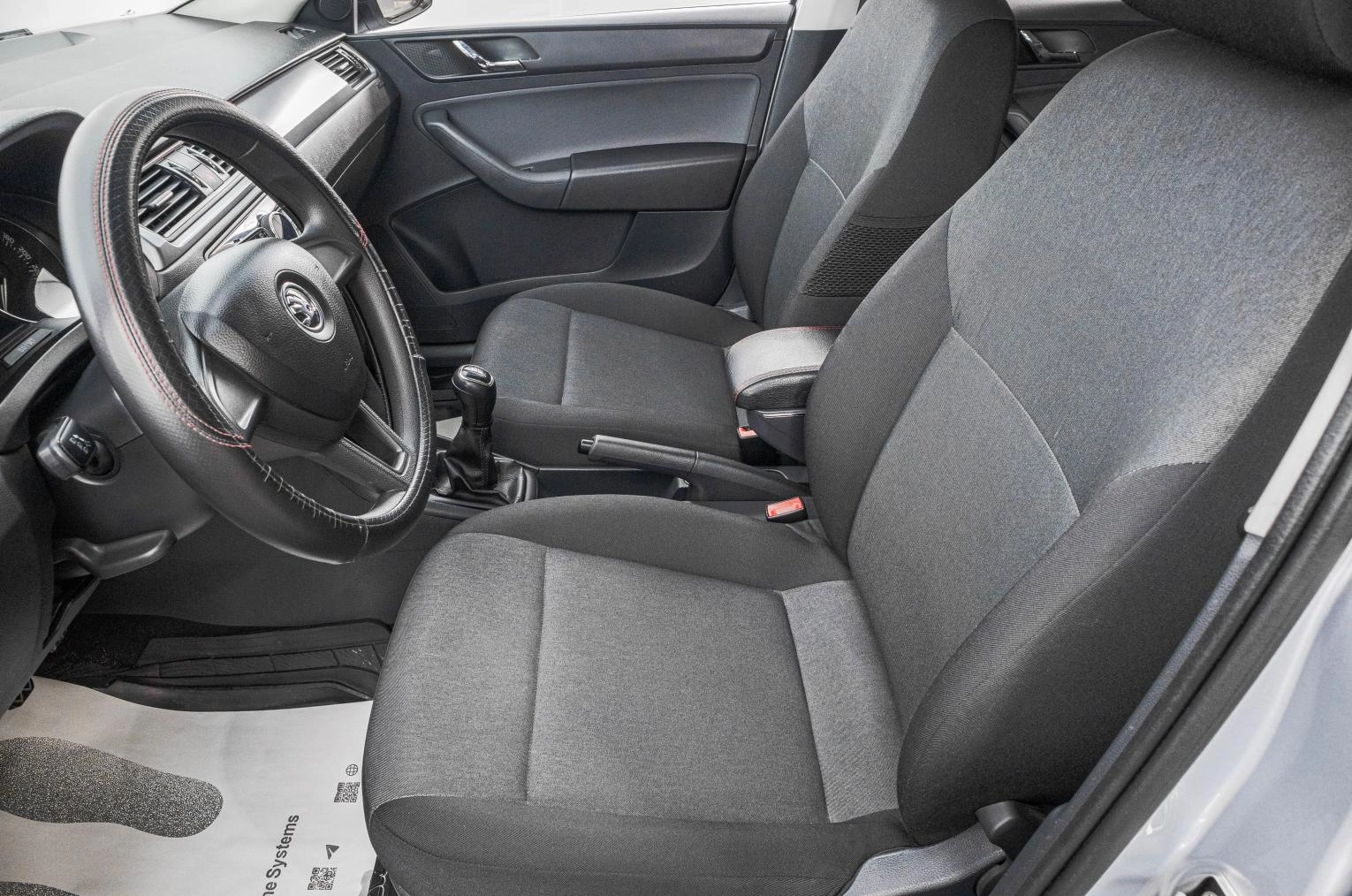Skoda Rapid 11 из 25