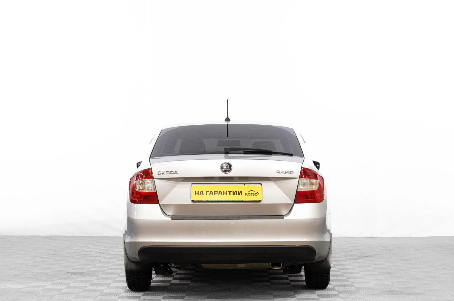Skoda Rapid 5 из 25