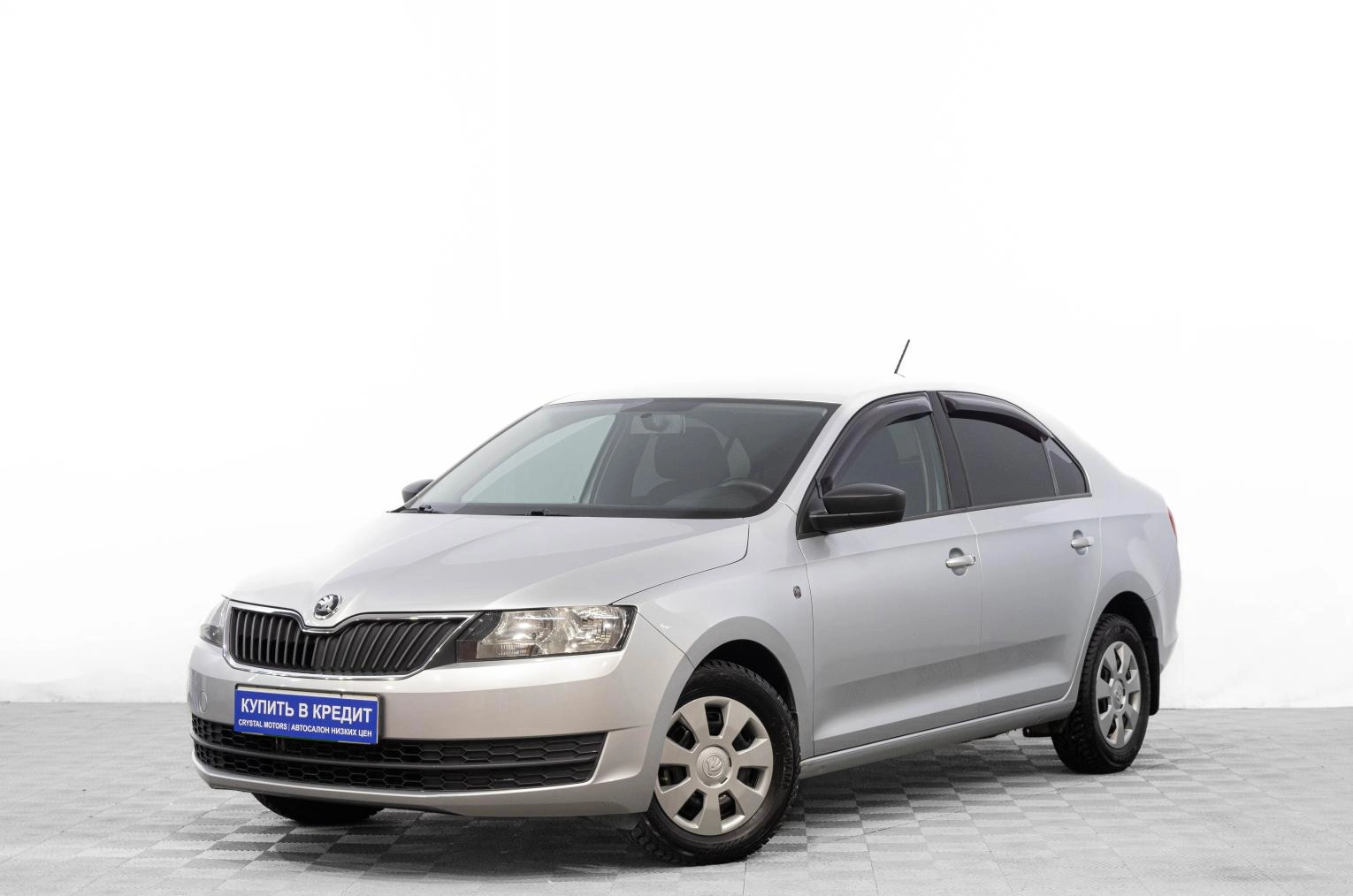 Skoda Rapid 3 из 25
