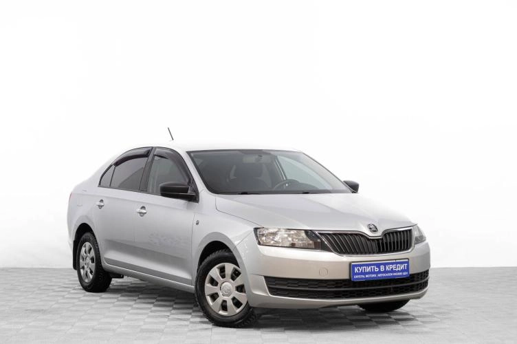 Skoda Rapid 1 из 5