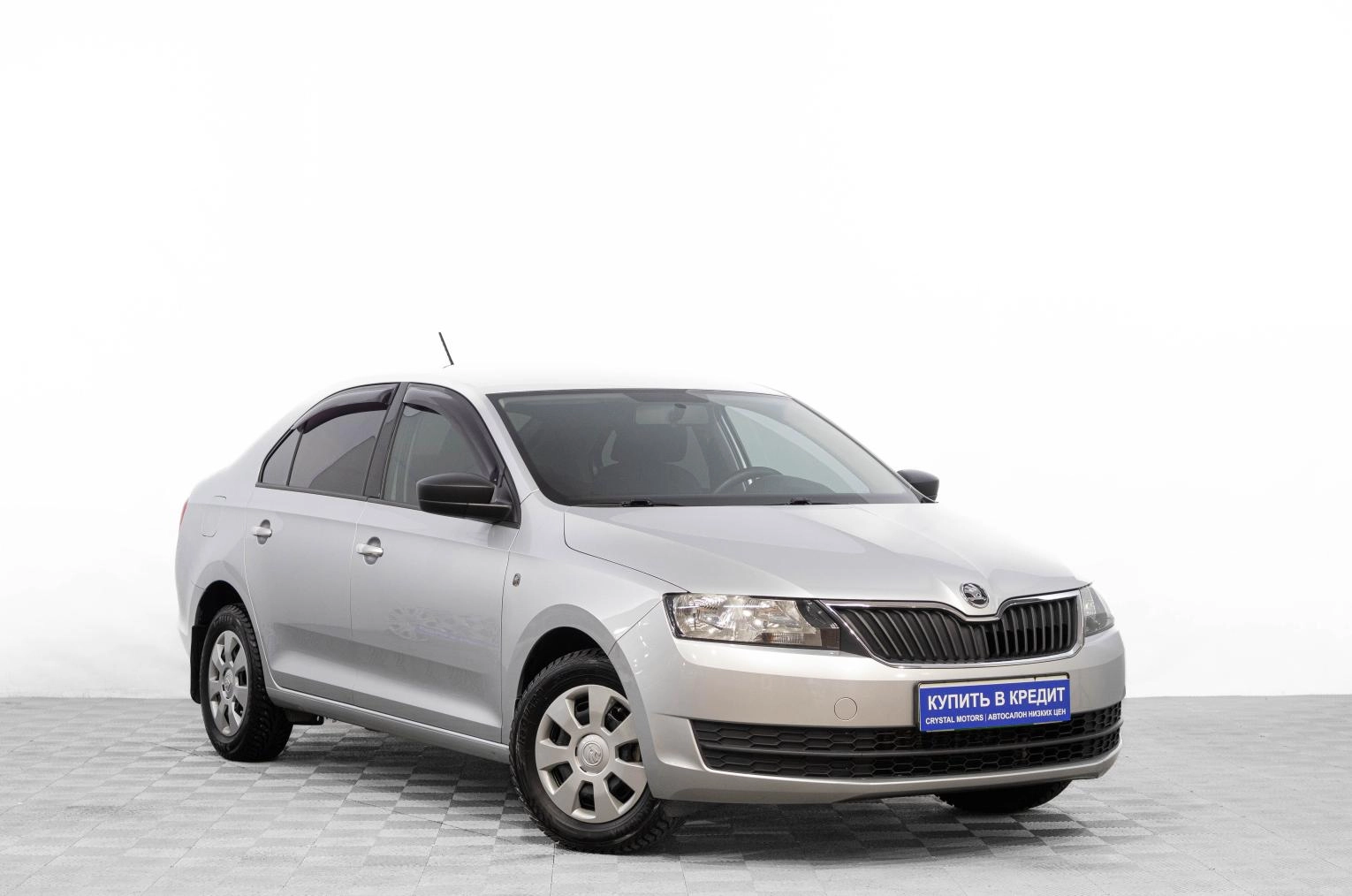 Skoda Rapid 1 из 25