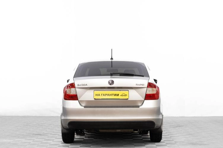 Skoda Rapid 5 из 5