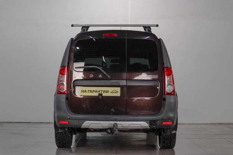 ВАЗ (LADA) Largus 5 из 5