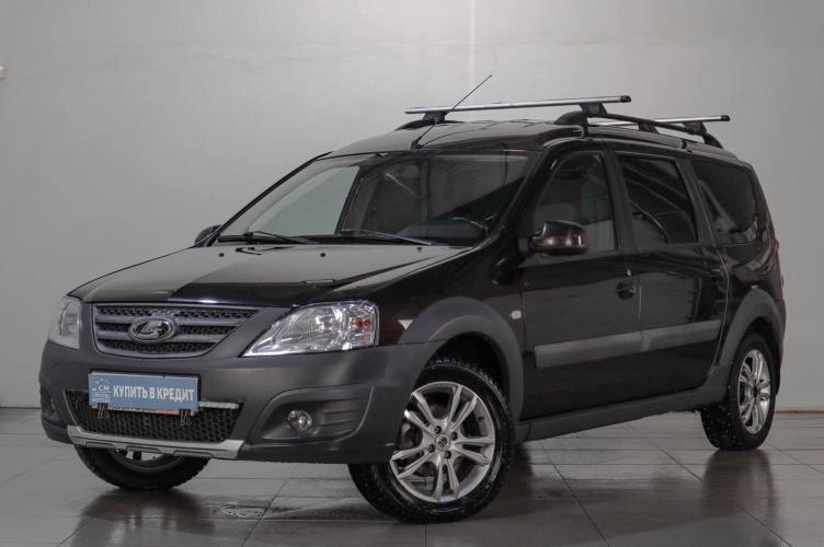 ВАЗ (LADA) Largus 3 из 5