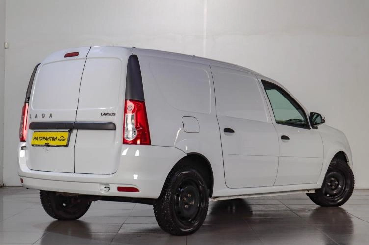 ВАЗ (LADA) Largus 6 из 13