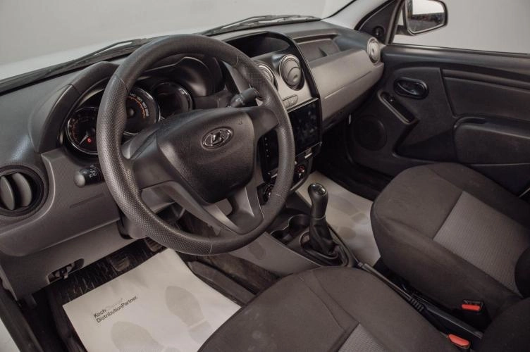 ВАЗ (LADA) Largus 8 из 13