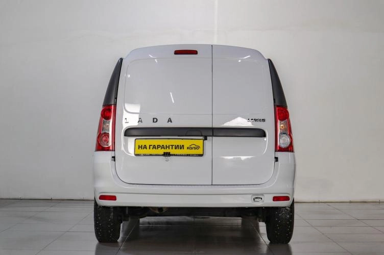 ВАЗ (LADA) Largus 5 из 5