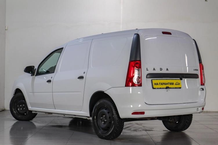ВАЗ (LADA) Largus 4 из 5