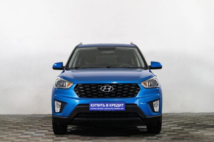 Hyundai Creta 2 из 5