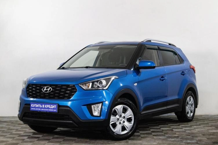 Hyundai Creta 3 из 5