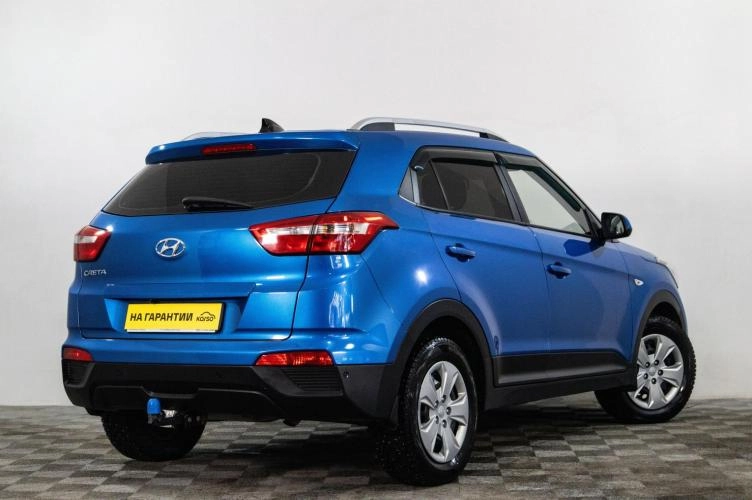 Hyundai Creta 4 из 5