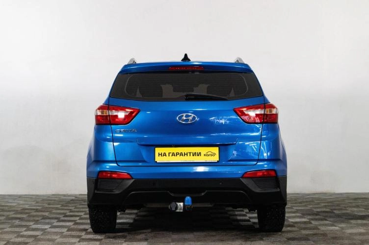 Hyundai Creta 5 из 5