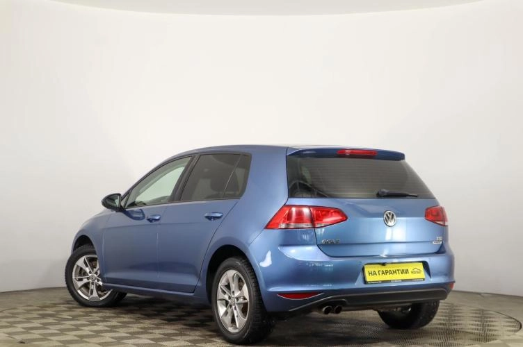Volkswagen Golf 6 из 24