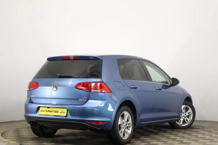 Volkswagen Golf 4 из 5