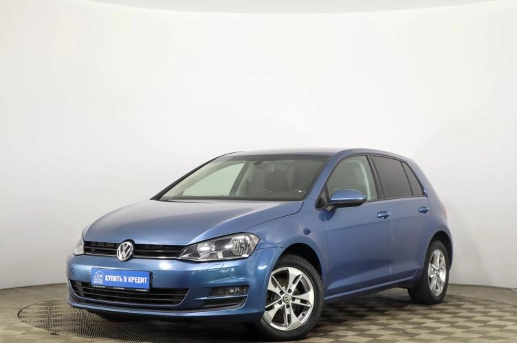 Volkswagen Golf 3 из 5