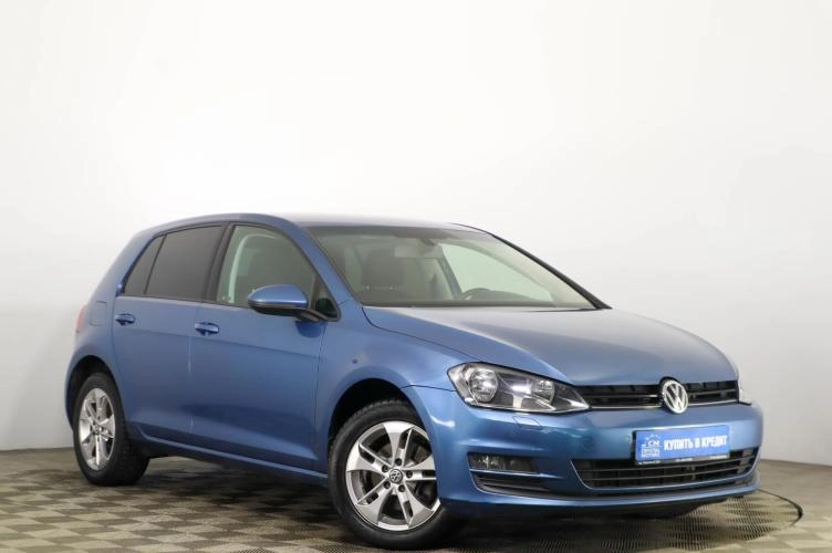 Volkswagen Golf 1 из 5