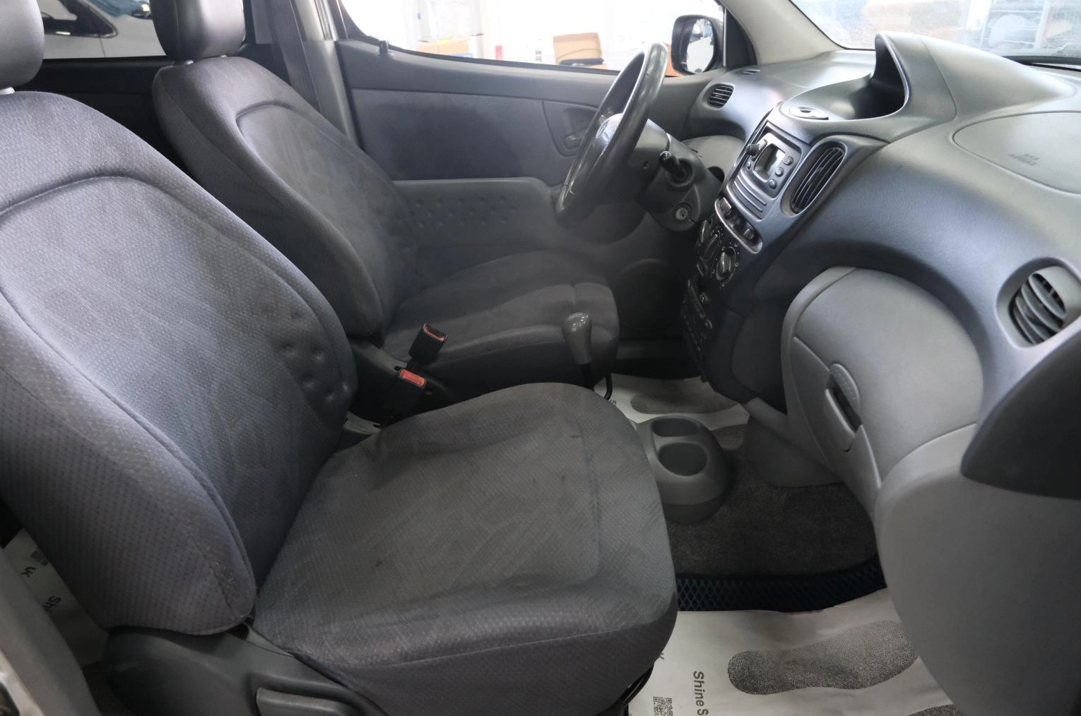 Toyota Yaris Verso 20 из 21
