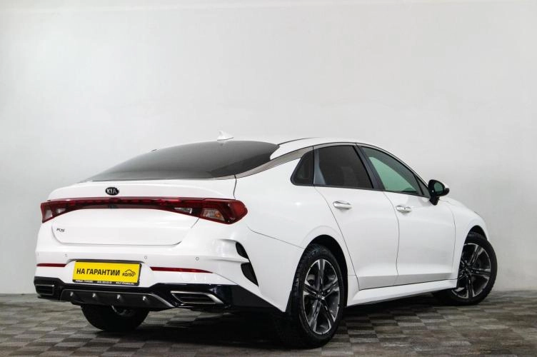 KIA K5 4 из 5