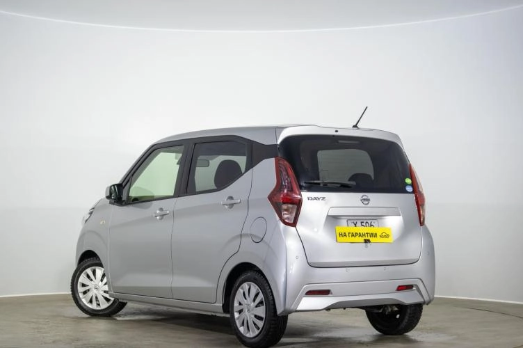 Nissan Dayz 6 из 6
