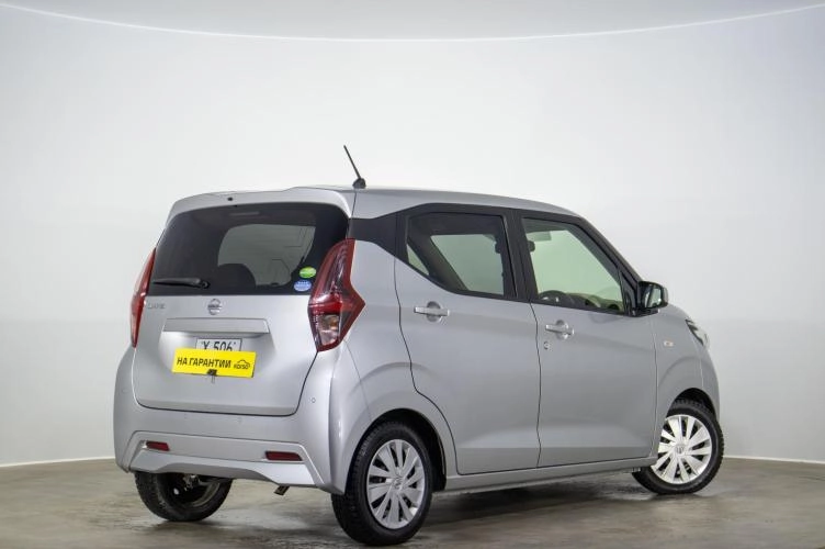 Nissan Dayz 4 из 6