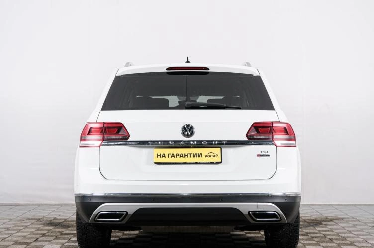 Volkswagen Teramont 5 из 6