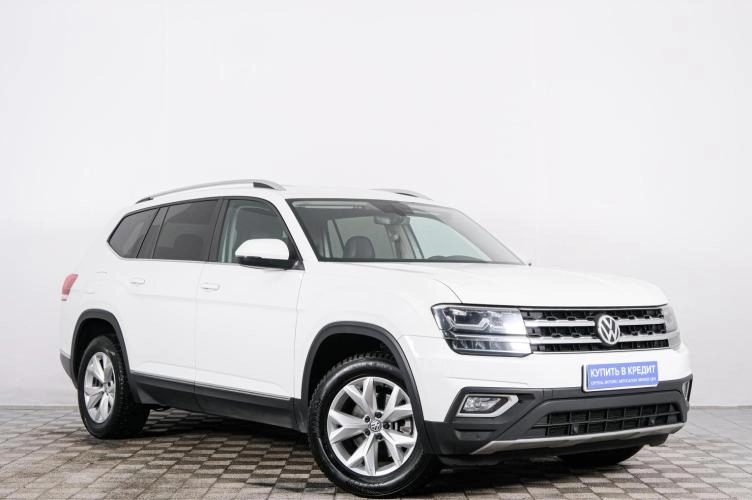 Volkswagen Teramont 1 из 6