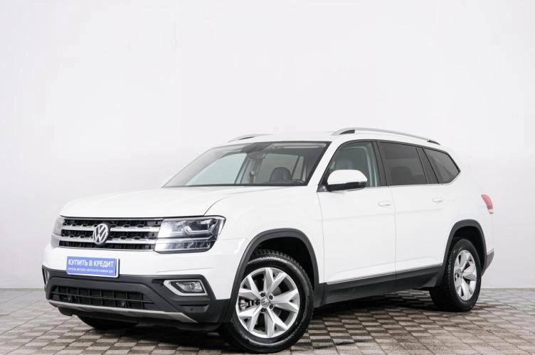 Volkswagen Teramont 3 из 6