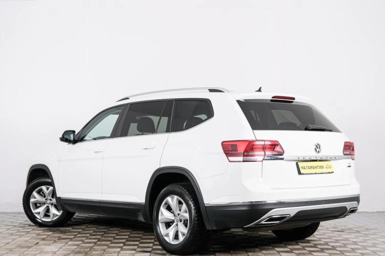 Volkswagen Teramont 4 из 6
