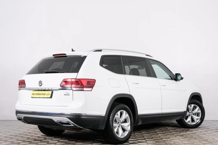 Volkswagen Teramont 6 из 6