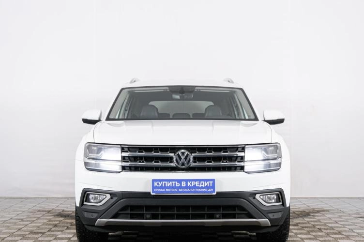 Volkswagen Teramont 2 из 6